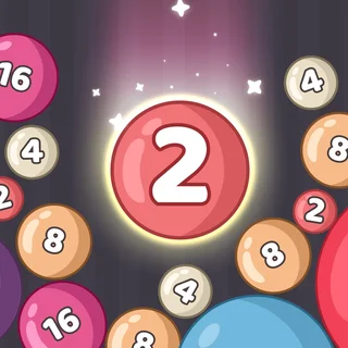2048 Balls Number Puzzle unblocked