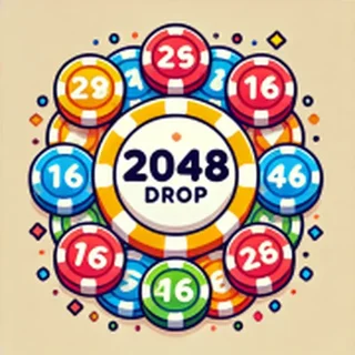 2048 Drop unblocked