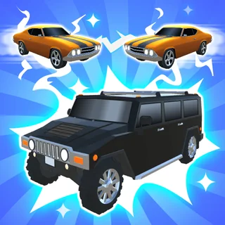 Merge Gangster Cars unblocked