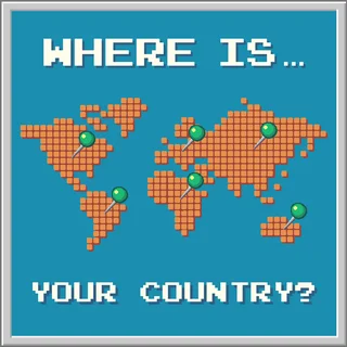 Where's Your Country unblocked